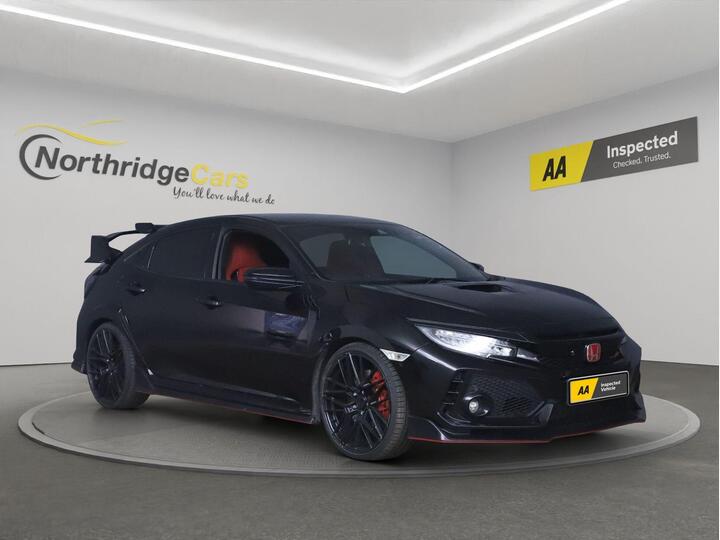 Honda Civic 2.0 VTEC Turbo Type R GT Euro 6 (s/s) 5dr