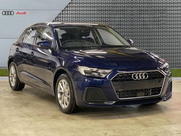 Audi A1 1.0 TFSI 25 Sport Sportback Euro 6 (s/s) 5dr