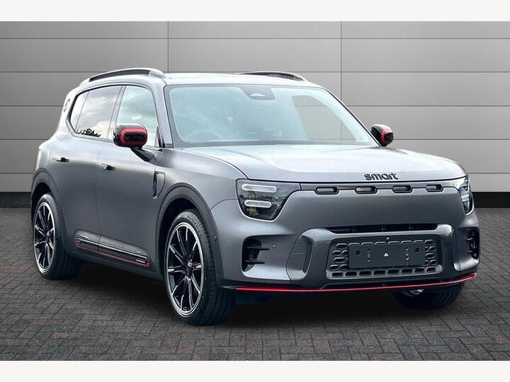 Smart #5 100kWh BRABUS Auto AWD 5dr