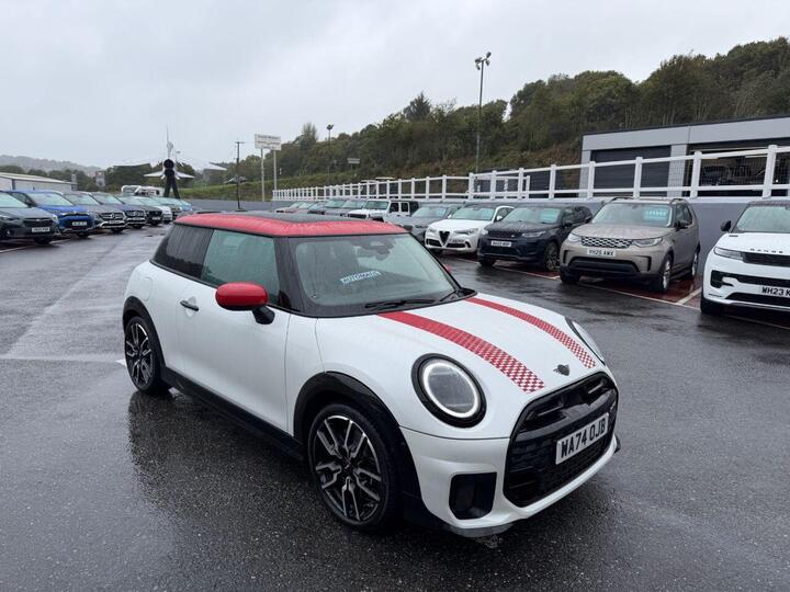 MINI COOPER 2.0S Sport Steptronic Euro 6 (s/s) 3dr