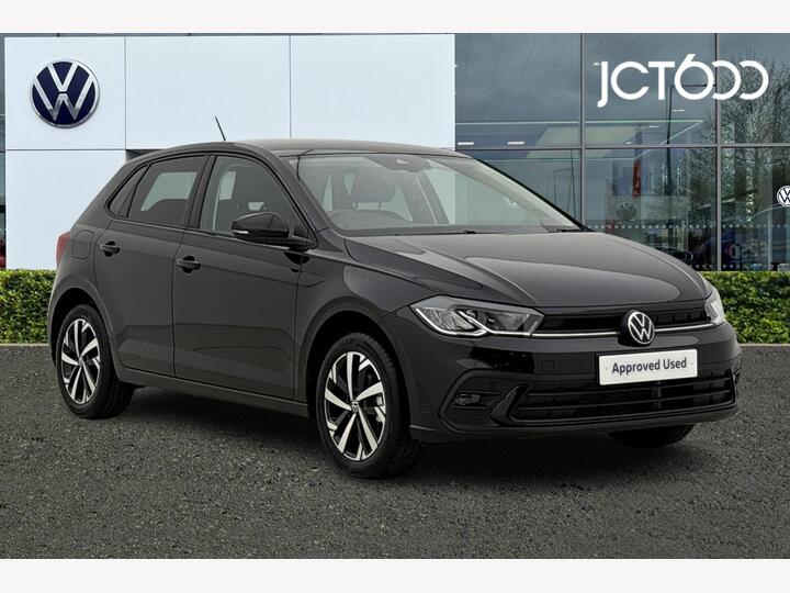 Volkswagen Polo 1.0 TSI Match Euro 6 (s/s) 5dr