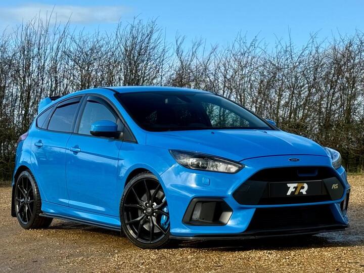 Ford FOCUS 2.3T EcoBoost RS AWD Euro 6 (s/s) 5dr