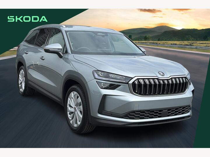 Skoda Kodiaq 1.5 TSI E-TEC MHEV SE L DSG Euro 6 (s/s) 5dr (7 Seat)
