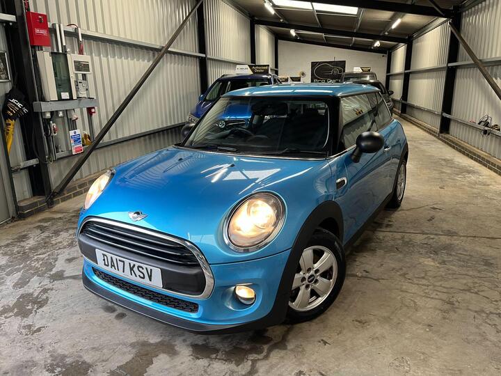MINI Hatch 1.2 One Euro 6 (s/s) 3dr