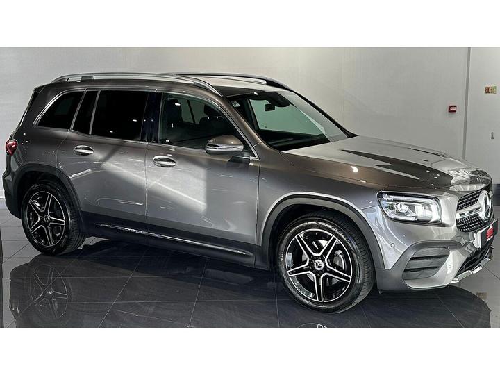 Mercedes-Benz GLB 1.3 GLB200 MHEV AMG Line (Executive) 7G-DCT Euro 6 (s/s) 5dr