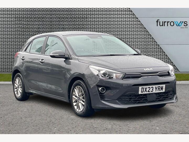 Kia Rio 1.2 2 Euro 6 (s/s) 5dr
