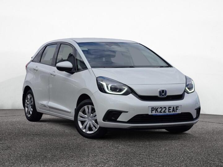 Honda Jazz 1.5 H I-MMD SE ECVT Euro 6 (s/s) 5dr