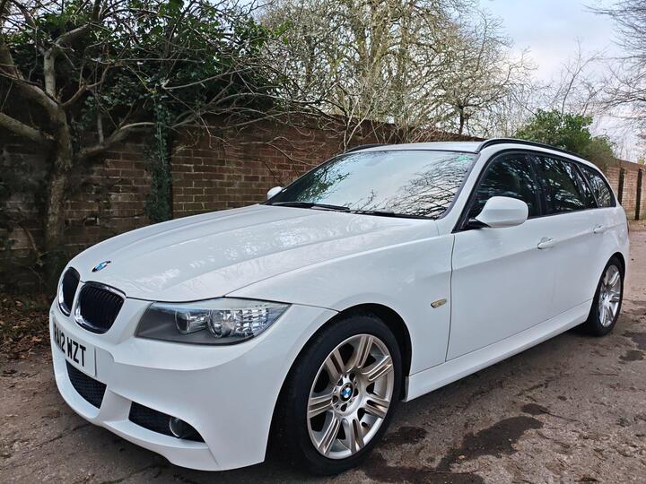 BMW 3 Series 2.0 320i M Sport Touring Steptronic Euro 5 5dr