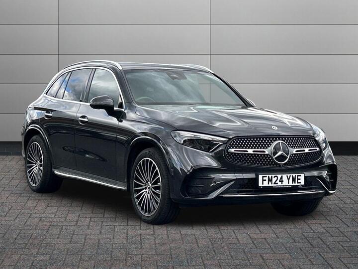 Mercedes-Benz GLC 2.0 GLC300dh MHEV AMG Line (Premium Plus) G-Tronic+ 4MATIC Euro 6 (s/s) 5dr
