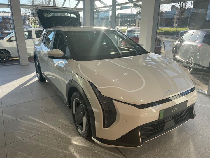 Kia EV4 Standard Range 58.3kWh Air Auto 5dr