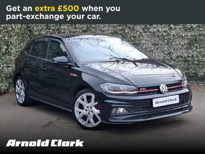 Volkswagen Polo 2.0 TSI GTI+ DSG Euro 6 (s/s) 5dr