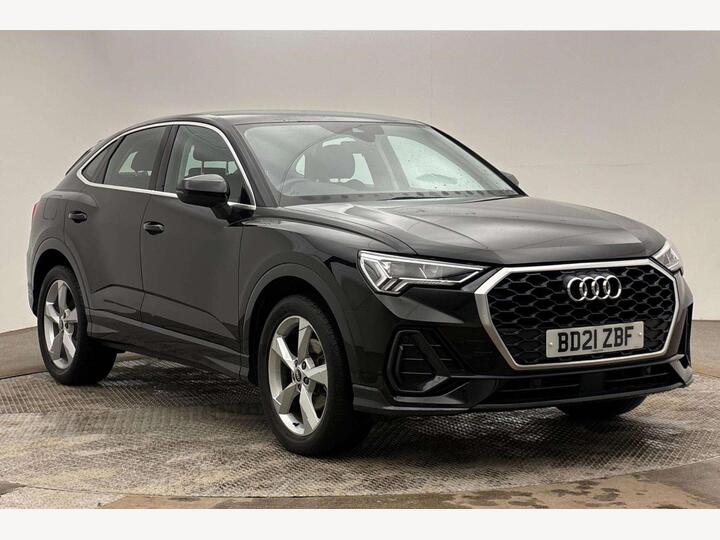 Audi Q3 1.5 TFSI CoD 35 Sport Sportback S Tronic Euro 6 (s/s) 5dr