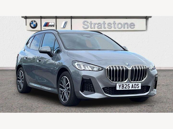 BMW 2 Series Active Tourer 1.5 225xe 16.3kWh M Sport DCT 4WD Euro 6 (s/s) 5dr