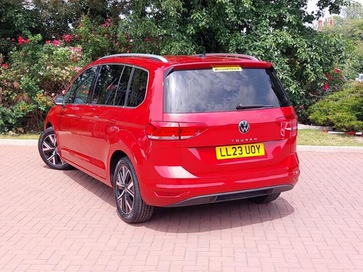 Volkswagen Touran 1.5 TSI EVO SEL DSG Euro 6 (s/s) 5dr