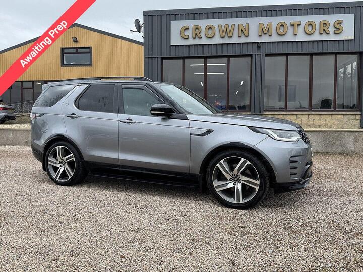 Land Rover Discovery 3.0 D350 MHEV Dynamic SE Auto 4WD Euro 6 (s/s) 5dr