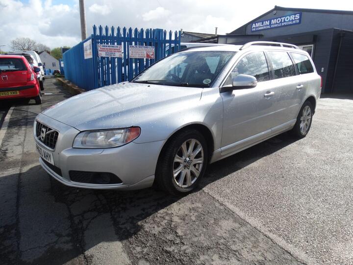Volvo V70 2.0D SE Euro 4 5dr