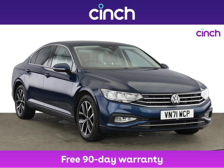 Volkswagen Passat 2.0 TDI EVO SEL DSG Euro 6 (s/s) 4dr