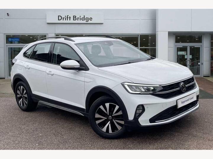 Volkswagen Taigo 1.0 TSI Life Euro 6 (s/s) 5dr