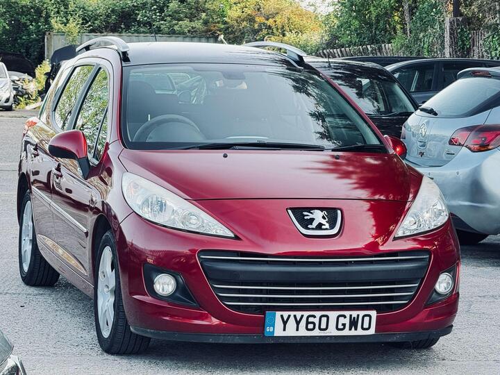 Peugeot 207 SW 1.6 VTi Sport Tiptronic Euro 5 5dr