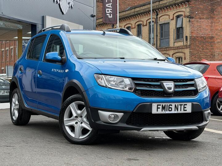 Dacia Sandero Stepway 1.5 DCi Laureate Euro 6 (s/s) 5dr