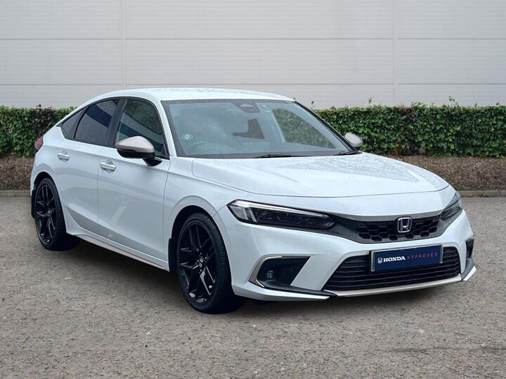 Honda Civic 2.0 H I-MMD Sport ECVT Euro 6 (s/s) 5dr