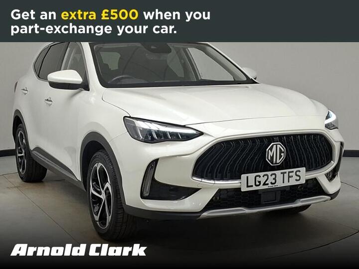 MG MG HS 1.5 T-GDI Trophy DCT Euro 6 (s/s) 5dr
