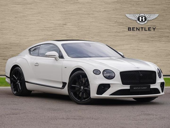 Bentley Continental GT 4.0 V8 GT Mulliner Auto 4WD Euro 6 (s/s) 2dr