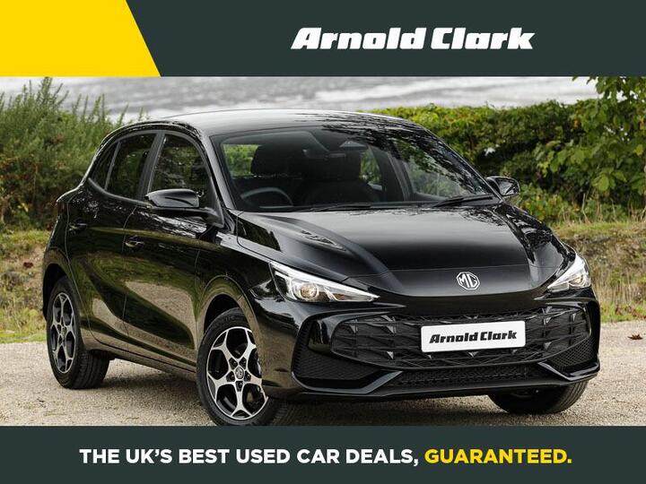MG MG3 1.5 Hybrid+ MHEV SE Auto Euro 6 (s/s) 5dr