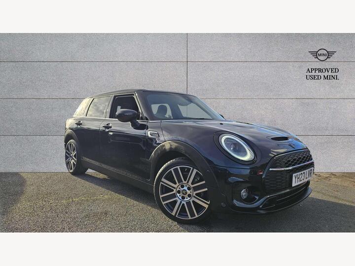 MINI Clubman 2.0 Cooper S Exclusive Steptronic Euro 6 (s/s) 6dr