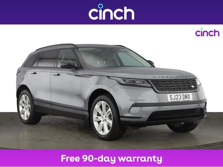Land Rover Range Rover Velar 2.0 D200 MHEV S Auto 4WD Euro 6 (s/s) 5dr Land Rover Range Rover Velar 2.0 D200 MHEV S Auto 4WD Euro 6 (s/s) 5dr