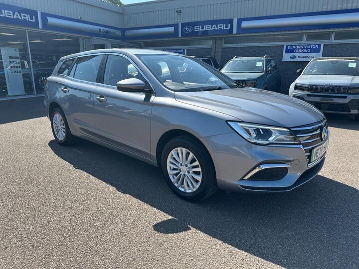 MG MG5 52.5kWh Excite Auto 5dr