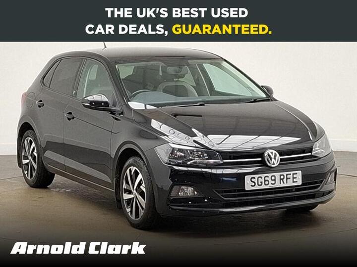 Volkswagen Polo 1.0 TSI Beats DSG Euro 6 (s/s) 5dr