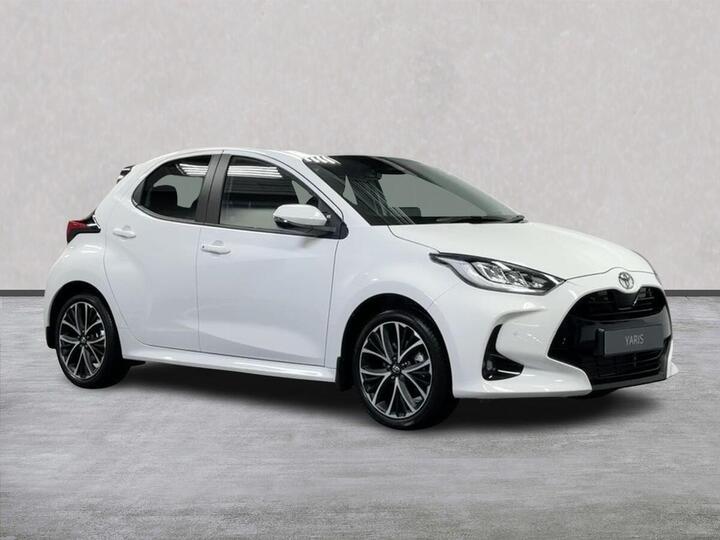 Toyota YARIS 1.5 VVT-h Design E-CVT Euro 6 (s/s) 5dr