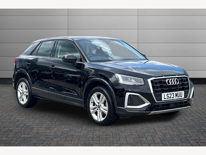 Audi Q2 1.5 TFSI CoD 35 Sport Euro 6 (s/s) 5dr