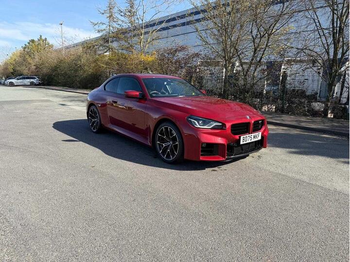 BMW M2 3.0 BiTurbo Euro 6 (s/s) 2dr