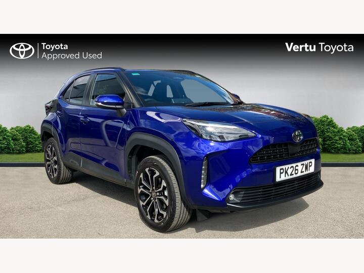 Toyota Yaris Cross 1.5 VVT-h Design E-CVT Euro 6 (s/s) 5dr