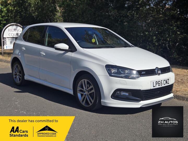 Volkswagen Polo 1.2 TSI BlueMotion Tech R-Line Euro 6 (s/s) 5dr