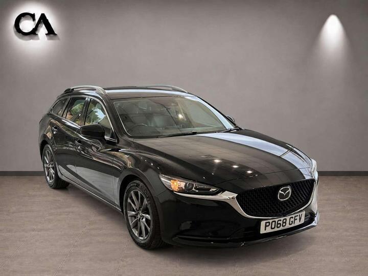 Mazda Mazda6 2.0 SKYACTIV-G SE-L Lux Nav+ Tourer Euro 6 (s/s) 5dr