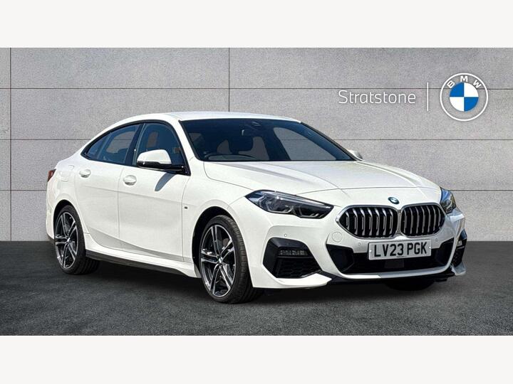 BMW 2 Series 1.5 218i M Sport DCT Euro 6 (s/s) 4dr