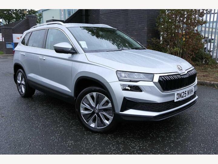 Skoda Karoq 1.5 TSI ACT SE L Edition DSG Euro 6 (s/s) 5dr