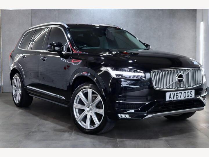 Volvo XC90 2.0 D5 PowerPulse Inscription Pro Auto 4WD Euro 6 (s/s) 5dr
