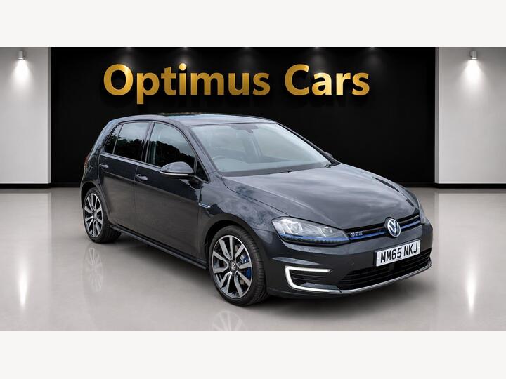 Volkswagen Golf 1.4 TSI GTE DSG Euro 6 (s/s) 5dr