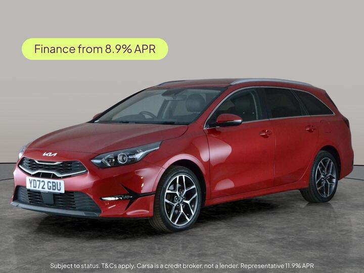 Kia Ceed 1.5 T-GDi 3 Sportswagon Euro 6 (s/s) 5dr