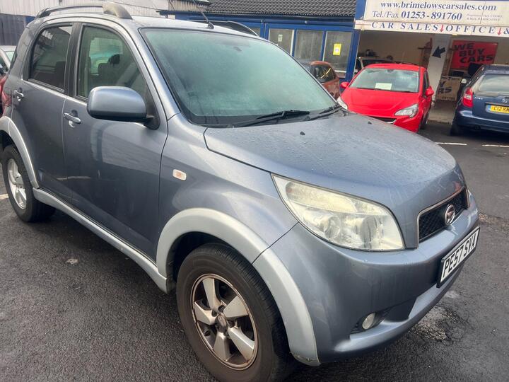 Daihatsu Terios 1.5 SX 5dr