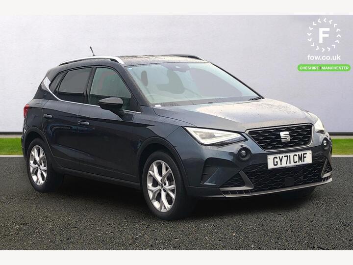 SEAT Arona 1.0 TSI FR DSG Euro 6 (s/s) 5dr