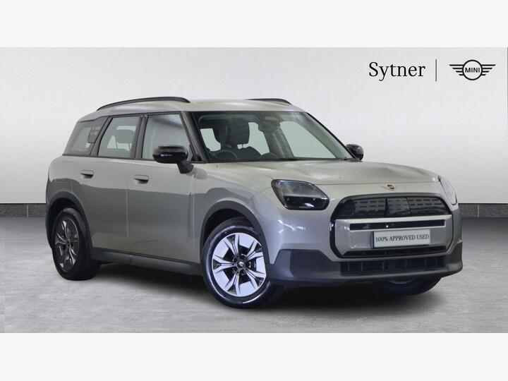 MINI Countryman E 66.5kWh Classic Auto 5dr