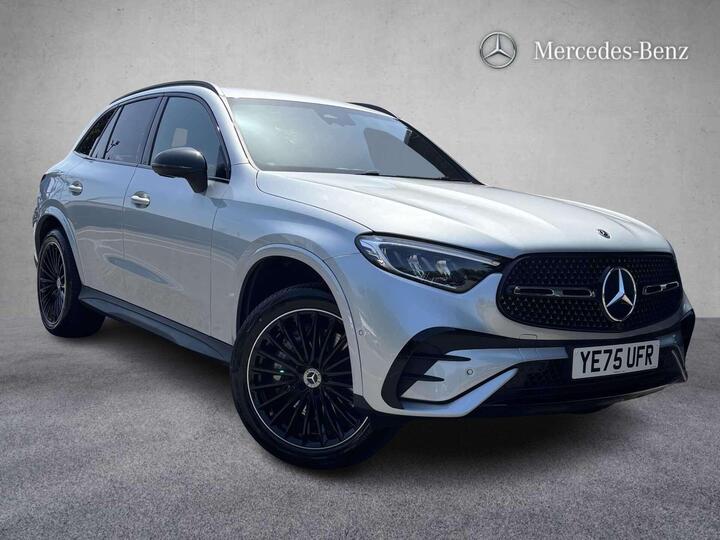 Mercedes-Benz GLC 2.0 GLC300e 31.2kWh Urban Edition G-Tronic+ 4MATIC Euro 6 (s/s) 5dr