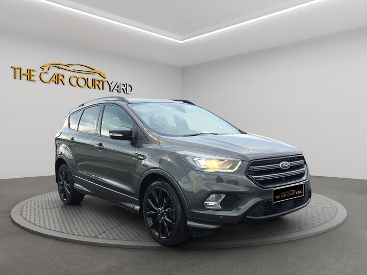 Ford Kuga 2.0 TDCi ST-Line X Euro 6 (s/s) 5dr