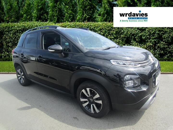 Citroen C3 Aircross 1.2 PureTech Shine Euro 6 (s/s) 5dr