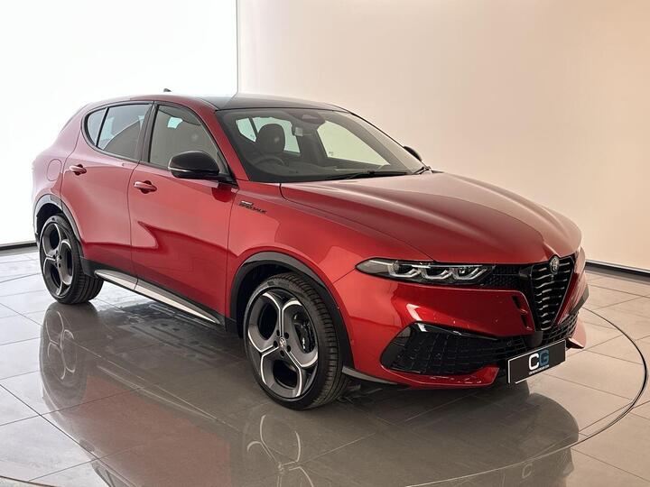 Alfa Romeo Tonale 1.5 VGT MHEV Sport Speciale DCT Auto Euro 6 5dr